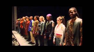 RENT Musical Live on Broadway 2008 [upl. by Kilar882]