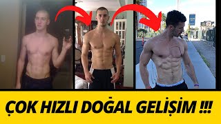 KAS YAPMAK çok çok KOLAY İşte Bu Yüzden GELİŞEMİYOSUN [upl. by Azzil75]