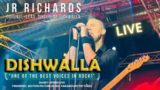 JR RICHARDS Dishwalla Live at Whiskey Wings Sports Bar and Grill [upl. by Yt]