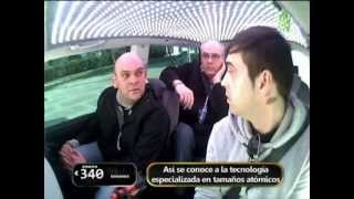 Taxi en Jerez con Luis Lara Atilano y Pablo [upl. by Brietta388]