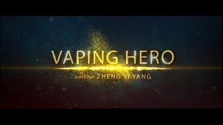 VAPING HERO  RDTA BOX By IJOY [upl. by Traggat]