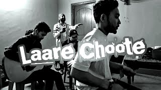 Laree Choote  Call  Cover song  Debasheesh Ghosh  Baadal 🔥🔥 [upl. by Damalus159]