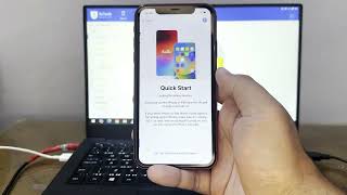 Bypass iCloud iPhone 11  iOS 1751 Permanent Remove Unlock [upl. by Binny]