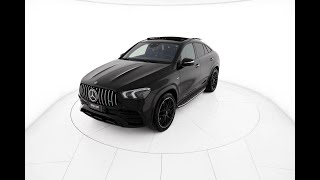 AMG GLE coupe 53 mhev eqboost amg ultimate 4matic auto [upl. by Eldwen]