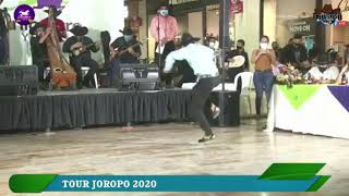 Daniel Ramirez Zapateo en el Tour Joropo 2020 [upl. by Rocky]