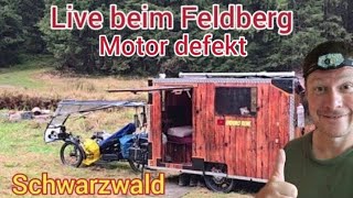 Motor Desaster Feldbergauf 1200 m [upl. by Hogue]