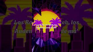 myke towers  EN EL MAR letra reggaeton myketowersletra myketowers [upl. by Nohpets]