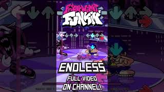 FNF BF VS Tenma Mighty Endless DSide fnf fnfmod short shorts shortvideo shortsvideo song [upl. by Jit]