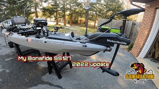 My Bonafide SS127 Rigging and Walkthrough 2022 Season [upl. by Acherman141]