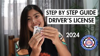 How to get a drivers license in the Philippines TIPS AND PROCESS [upl. by Zadack234]