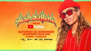 Tash Sultana Live at Hordern Pavilion [upl. by Chaney]