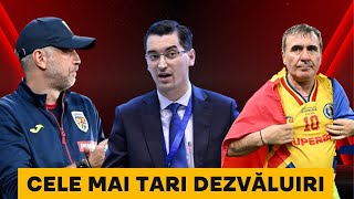 CULISE  TOTUL despre NUMIREA lui Gica Hagi in locul lui Edi Iordanescu la NATIONALA ROMANIEI [upl. by Eerehc]