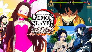 THIS Game Has MODS Already  Demon Slayer The Hinokami Chronicles [upl. by Stich]