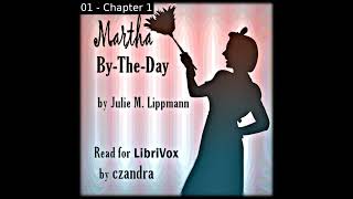 Martha bytheday by Julie M Lippmann read by czandra  Full Audio Book [upl. by Imas821]