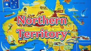 Australia’s Northern Territory Mythical Creatures [upl. by Kcirreg]