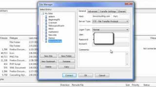 How to Upload Your Sitemap Using Filezilla FTP [upl. by Adnara]