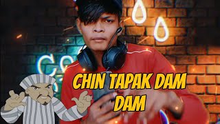 Chin Tapak Dam Dam 🤣  Funny Remix  Chhota Bheem  Chhota Bheem Chin Tapak Dam Dam  Hariomyt [upl. by Ahsenwahs372]