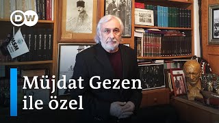 Müjdat Gezenden iktidara Bunların korkusu dağları aşmış  DW Türkçe [upl. by Anivas632]