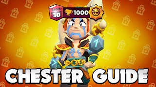 Only Chester GUIDE You Need To Do Rank 30  ReworkOP🔥 [upl. by Nueoht20]