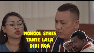 TRAILER FILM UTI DENG KEKE ADEGAN LUCU TANTE LALA DIDI ROA DAN MONGOL TAYANG DI MAKASSAR DAN PALU [upl. by Odnomor237]