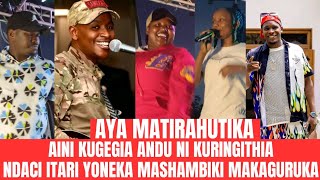 Joyce wa mama wanja asali nyoko ya njeri gathenge kuinainia ruiru na nyimbo mwaki [upl. by Nairot]