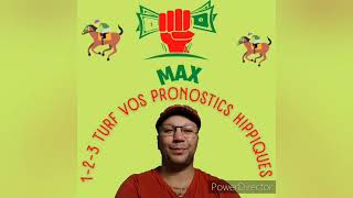 MAX 123 Turf vos pronostics hippiques du Lundi 14 Octobre 2024 ‎max123turfvospronosticsh2 [upl. by Dasha567]