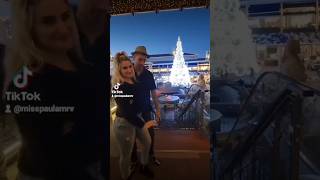 badoxaoficial baile kizomba ladystyling couplegoals xmas natal xmastree kizombaonline [upl. by Sifan]