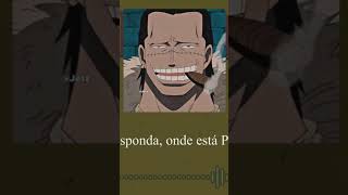 Parte do crocodile REP villeoes de one piece [upl. by Plossl]