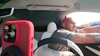 Fousey gets SWATTED during a midlife crisis rant [upl. by Atilrak]