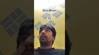 Arerey manasa coversong falaknumadas vishwaksen india telugu hyderabad telangana song [upl. by Maxi]