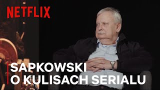 Jak to się zaczęło  Andrzej Sapkowski o Wiedźminie  Netflix [upl. by Mallory]