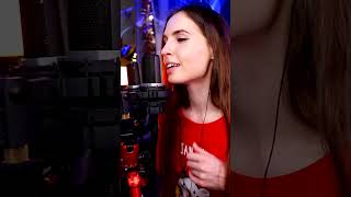 ASMR Ear Kisses asmr tangerin shorts [upl. by Arv]