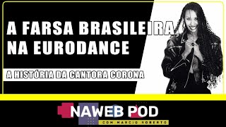 A FARSA BRASILEIRA NA EURODANCE DE 1990 🎶 90s foryou eurodance [upl. by Lunt422]