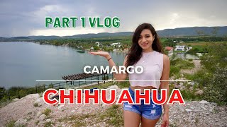 CAMARGO CHIHUAHUA VLOG  PART 1  MEXICO TRIP [upl. by Jehiah705]