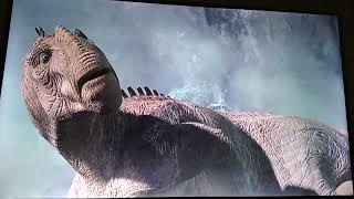 Dinosaur Aladar vs kron HD Movie clip 🦕 [upl. by Rengia]