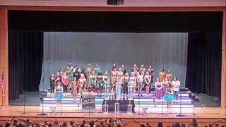 PHS Diamond Classic Show Choir Competition [upl. by Vale]