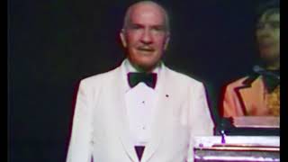 MidAmeriCon 1976 Worldcon  Robert Heinlein Guest of Honor Speech [upl. by Letta]