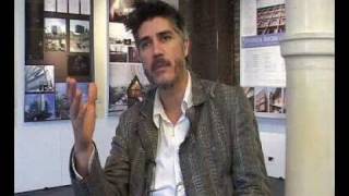 Arq Alejandro Aravena en Teleproyecto  En el problema se encuentra la solución [upl. by Safire]