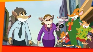 Geronimo Stilton  New Mouse City what a Fabumouse city [upl. by Nosac599]