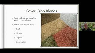 Selecting the best cover crop mix for your farming operation  Kevin Elmy Cover Crops Canada [upl. by Aivatan990]