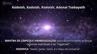 KODOISH KODOISH KODOISH ADONAI TSEBAYOTH [upl. by Horlacher]