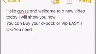 Msp  TRICK EASY CHANGE YOUR DPACK COLOURS [upl. by Einahets]