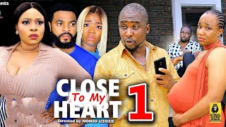 CLOSE TO MY HEART SEASON1TRENDING MOVIEOnny MichealStephen OdimbeGeorginaampEkeneUmenwa 2023 Movie [upl. by Ademordna]