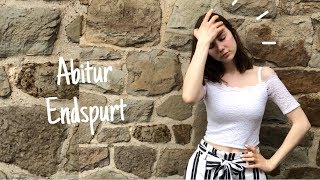 Zwei Wochen alleine Zuhause I Krank fürs Abi lernen 📚  Vlog 043 [upl. by Mulderig]