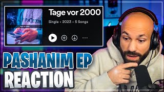 2Bough EP Reaction Pashanim  Tage vor 2000 [upl. by Yleak]