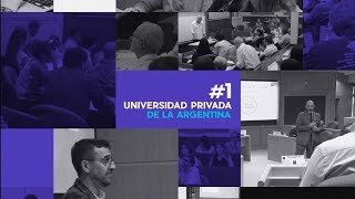 Escuela de Posgrados en Comunicación  Universidad Austral [upl. by Felicle233]