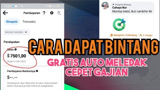 Cara dapat bintang  Cara mendapatkan Star Gratis di Facebook [upl. by Laurence]