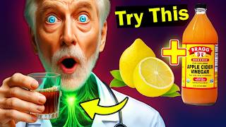 Old Doctors Vinegar and Lemon Fixed These 12 Health Problems Faster Than We Expected [upl. by Fonz771]