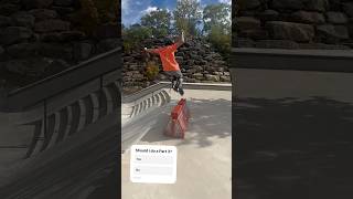 Blading in Geneva pt 2 jump 360 gap [upl. by Nuzzi]