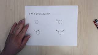 ACS Organic Chemistry Final Exam Review  Acids and Bases [upl. by Eillor]